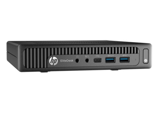 Реновиран компютър HP EliteDesk 800 G2 DM Desktop Mini Реновиран компютър HP EliteDesk 800 G2 DM Desktop Mini